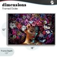 thumbnail image 5 of Stupell Industries Eclectic Gray Framed Giclee Art, 18 x 12, by Reinders, 5 of 9