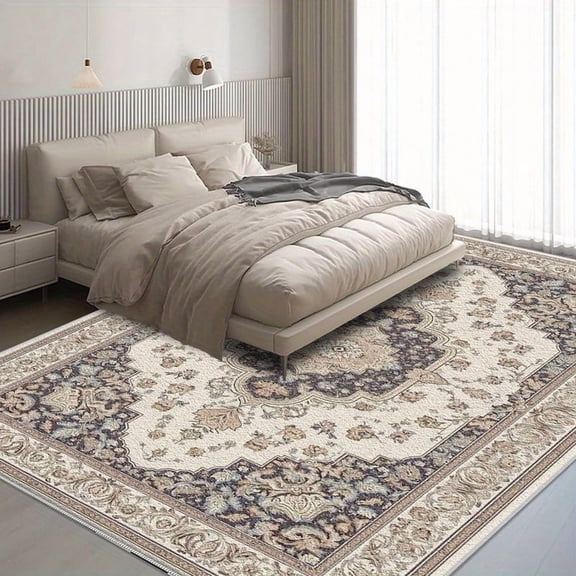 5.3'x7.5' dining room carpet for under table indoor carpet area rug bedroom aztec area rug dining room area rug