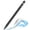 Black-S8, variant on Stylus Pencil Compatible for Apple, Rechargeable 1.5mm Fine Tip Smart Digital Pen Active Stylus Compatible for iPad, iPhone, Android Tablet and Other Touch Screen Devices