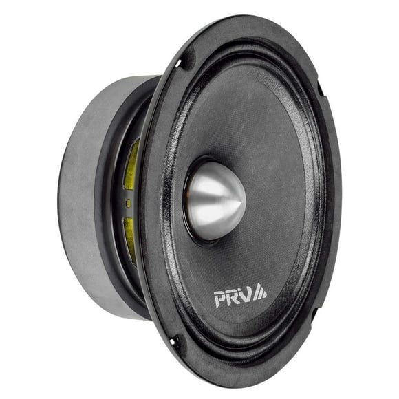 Altavoz de gama media PRV AUDIO 6.5" 6MR400-4 Bullet 400W 4 Ohm