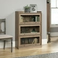 thumbnail image 3 of Sauder® Barrister Lane Collection Barrister Bookcase, Salt Oak, 422787, 3 of 4