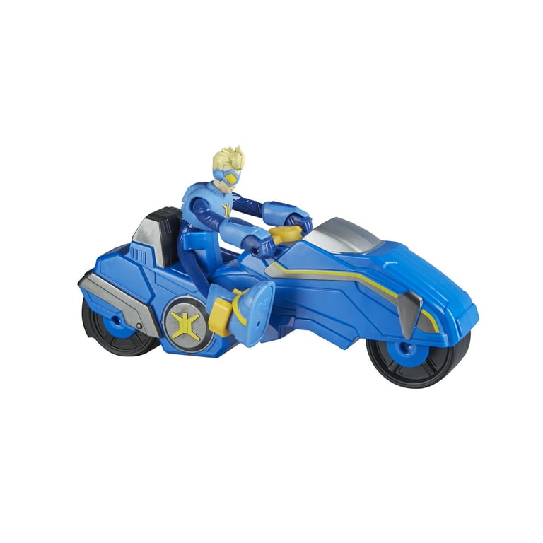 Stretch armstrong and the 2024 flex fighters toys