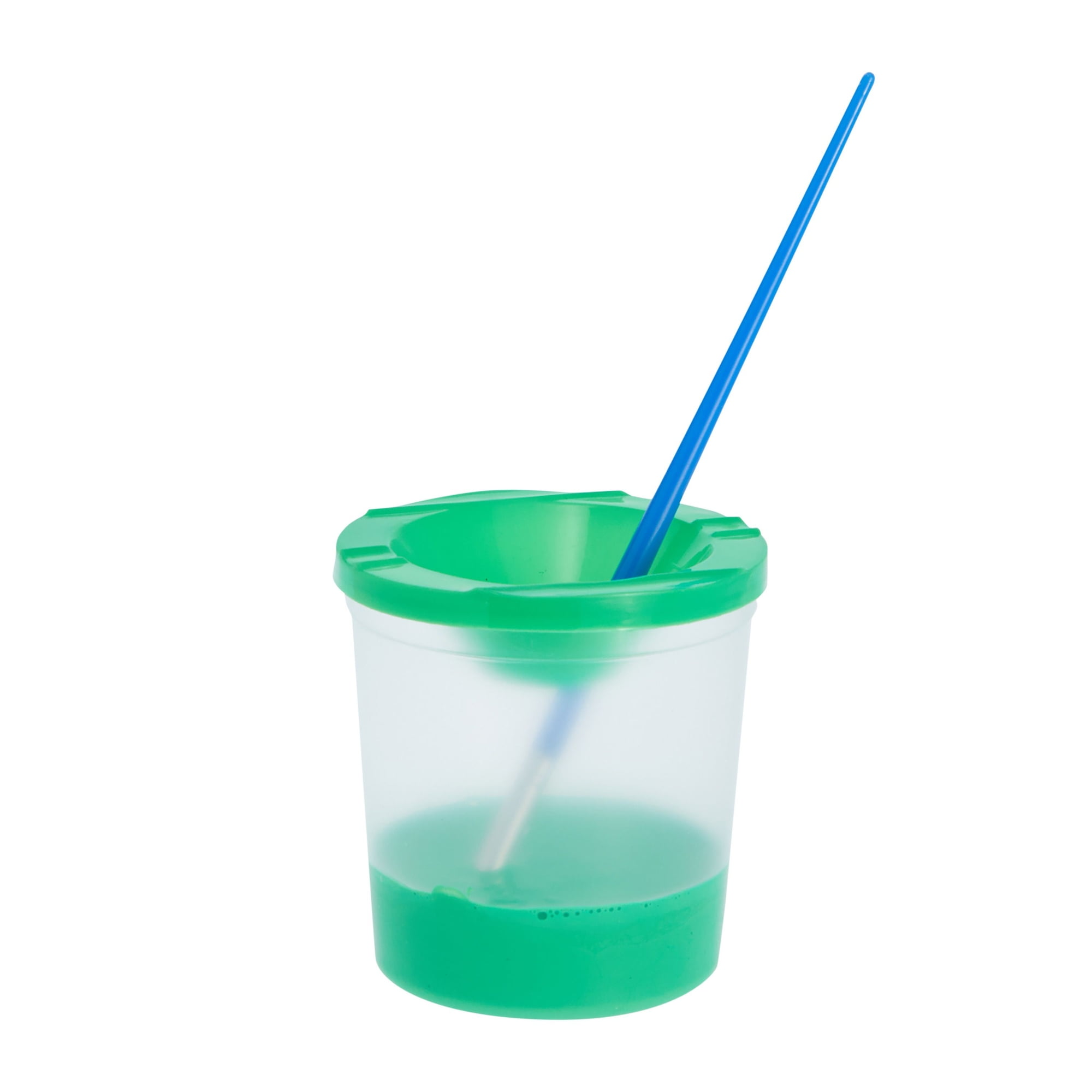 Paint Cup Strips - Plastic Paint Cups