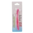 thumbnail image 2 of Cepillo de Dientos de Dentadura postiza, Cepillo de Limpieza de Dientes Postizos de Doble Cara Cepillo de PlacA Profesional Ergonímico para Viajar en Casa, 2 of 7