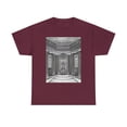 thumbnail image 2 of 'The ancient gallery' Unisex Heavy Cotton Tee, 2 of 12