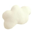 thumbnail image 5 of Kripyery Cloud Plush Pillow Soft PP Cotton Filling Creative Plushies Fluffy Companion Sleep Pillow Stuffed Pillow Bedroom Chair Sofa Cushion Home Decoration, 5 of 8