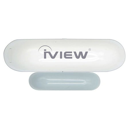 iView S100-4 WiFi Smart Door/Window Sensor, Wireless Security Alarm, Smart Phone APP Alert, DIY Easy Install, Long Lasting Battery (4-Pack)