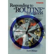 Responding to Routine Emergencies Workbook, Used [Paperback]