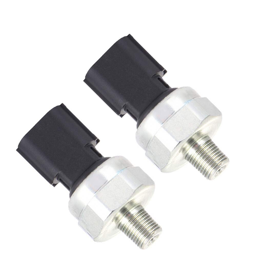 ECCPP 2PCS Oil Pressure Sensor Fit For 2004-2009 for Infiniti QX56 2003-2009 for Nissan 350Z 2005-2006 for Nissan Altima 2005-2008 for Nissan Armada 2005-2009 for Nissan Frontier Oil Pressure Switch