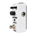thumbnail image 2 of Pedal de Efecto Chorus Analógico MORRISON Fat Boy blanco 6.2x6.4x12, 2 of 4