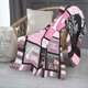 thumbnail image 4 of LHSHID 75th Birthday Gifts for Women Blanket 75th Birthday Decorations for Women Best Gifts for 75 Year Old Woman Happy 75th Birthday Ideas for Mom Grandparents Throw Blanket 30"x40", 4 of 7