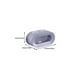 thumbnail image 4 of Injueey Montaje de almacenamiento Soporte de cepillo Gancho Gadget de cocina Soporte de pared Base eléctrica Ahorro de espacio Sin taladro Type2 NO2, 4 of 6