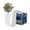 A012- Style L, variant on 2026Graduation Decorations, BlueandGold Graduation Decorations, Graduation Party Decorations, Graduation Money Box, Money Pull BoxforCash Gift, 4X4 In, Surprise Gift Box,