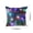 B, variant on Christmas Themed Light Up Throw Pillow Cover - LED Glowing Sofa Cushion Case Illuminated Pillow Case For Living Room Couch Holiday Gift Xmas Home Decor