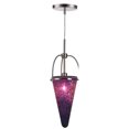 thumbnail image 4 of Woodbridge Lighting  Haley Black 3-light Chandelier, 4 of 7