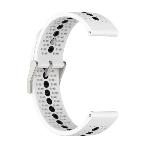 Correa De Repuesto Compatible Con Samsung Galaxy Watch4 40/42/44/46 Mm /Watch4 Classic Silicone Watch Band seitruly EL017274-07