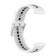 thumbnail image 1 of Correa De Repuesto Compatible Con Samsung Galaxy Watch4 40/42/44/46 Mm /Watch4 Classic Silicone Watch Band seitruly EL017274-07, 1 of 5