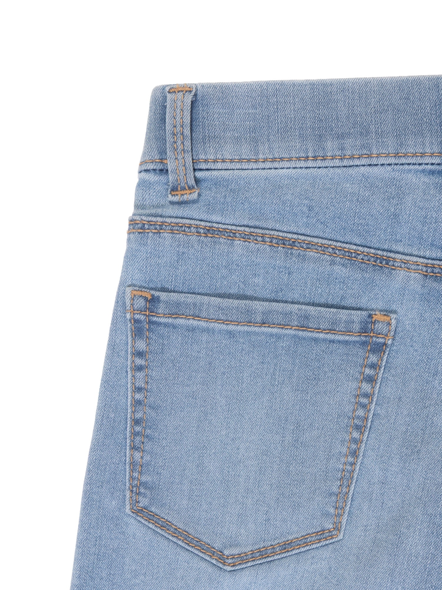 Wonder Nation Girls Fashion Wide Leg Jegging, Sizes 4-18 & Plus