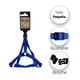 thumbnail image 4 of Arnés Para Perro Importadora La Merced Azul Estampado De Huellitas Talla Chica Ergonómico Altamente Resistente, 4 of 4