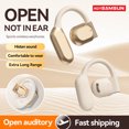 thumbnail image 4 of Auriculares inalámbricos TWS M62 con Bluetooth 5.3, ganchos para la oreja, sonido de alta fidelidad, auriculares para juegos, auriculares deportivos, resistentes al agua, micrófono incorporado, 4 of 5