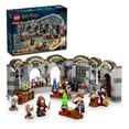 thumbnail image 1 of Set LEGO Harry Potter Tm Castillo de Hogwarts: Clase de Pociones 76431, 1 of 4