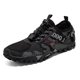 thumbnail image 1 of Zapatos de agua para hombres, zapatos de escalada, senderismo, aguas arriba, zapatos de natación para playa al aire libre para hombres, zapatillas de deporte descalzas, 1 of 2