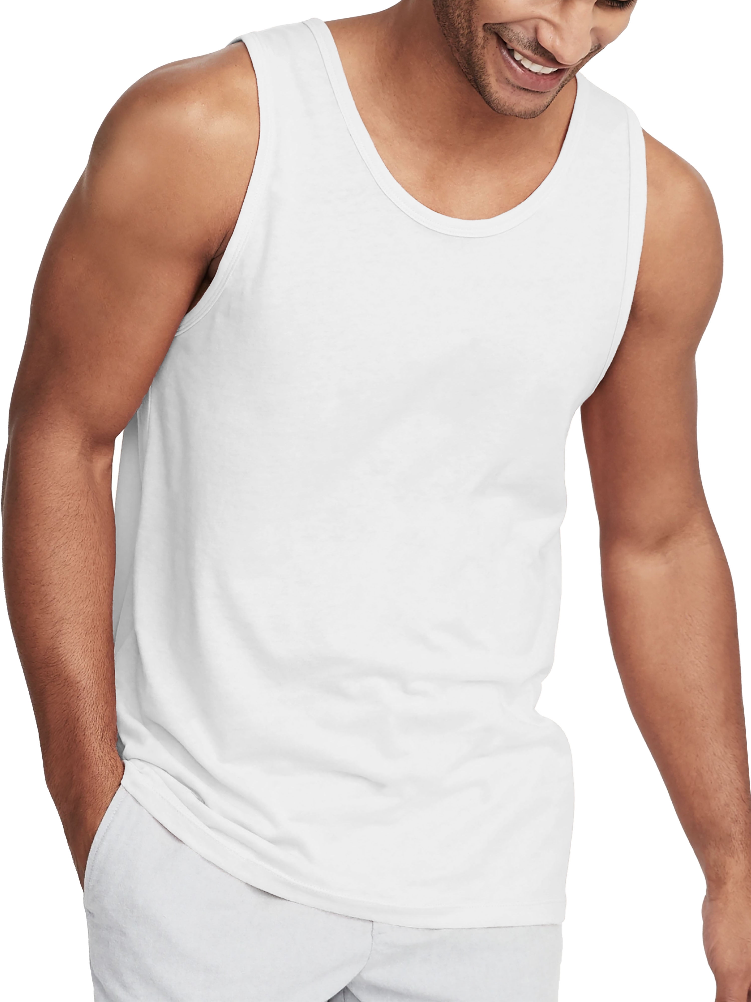 tank top casual