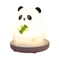 thumbnail image 1 of Advancent – Luz nocturna LED regulable para decoración de dormitorio infantil Sensor táctil Luz de regalo navideña regulable para niños Iluminación y accesorios Panda, 1 of 1