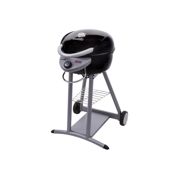Char-Broil® Patio Bistro® TRU-Infrared Electric Grill, Black - 20602107