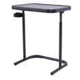 thumbnail image 1 of Folding Laptop Computer Table, Sturdy Overbed Table  for Living Room, 1 of 7