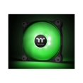 thumbnail image 4 of Thermaltake Pure - Case fan - 120 mm - green, 4 of 6