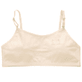 thumbnail image 6 of LYMAYTER Teens Girls Seamless Racerback Training Bras Girls Adjustable Spaghetti Straps Sports Bra S-L, 6 of 8