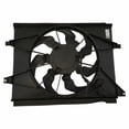 thumbnail image 2 of For Kia Soul A/C Radiator Fan Assembly 2010 2011 2.0L For KI3115129 | 253802K100, 2 of 5