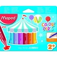 thumbnail image 2 of Maped My First Jumbo Wax Crayons (12 Count), 2 of 4