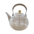 thumbnail image 2 of Tetera de cristal reutilizable Strade Fareast Limited 900ml, 2 of 7