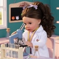 thumbnail image 2 of Muñeca Científica BABESIDE de 41 cm con Set de Laboratorio, 2 of 8