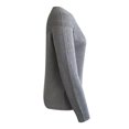 thumbnail image 4 of Suéter George Para Mujer Talla G Color Gris, 4 of 4