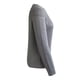 thumbnail image 4 of Suéter George Para Mujer Talla CH Color Gris, 4 of 4