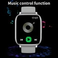 thumbnail image 4 of Taicans 1.3Inch Smart Watch for Men Women - IP67 Waterproof Fitness Tracker,100+ Sports Modes,Custom Dial,Phone Notifications,android & iOS Compatible, 4 of 6