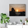 thumbnail image 5 of Scripture Walls I Shall Be Healed Jeremiah 17:14 Bible Verse Canvas Christian Wall Art Ready to Hang Unframed, 5 of 9