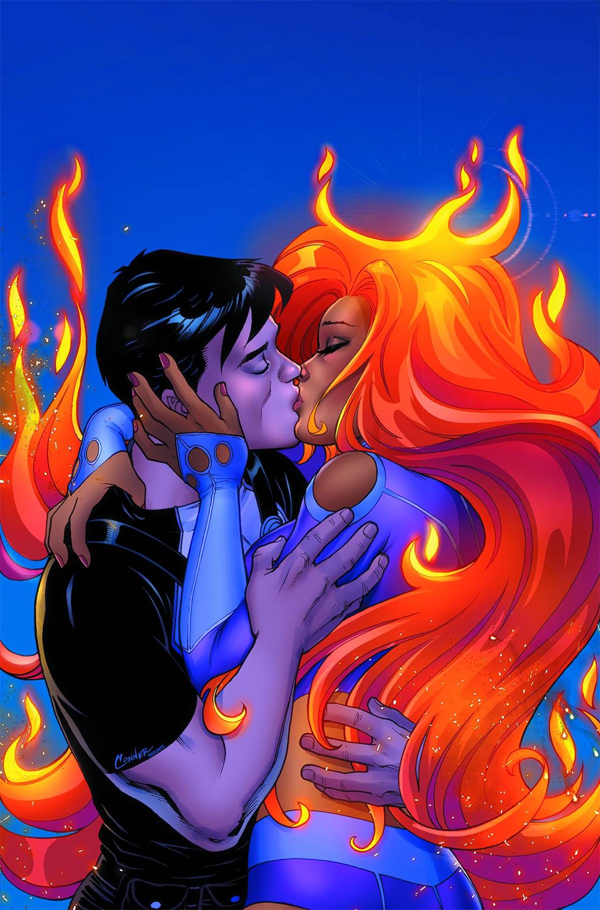 starfire comics starfire comics
