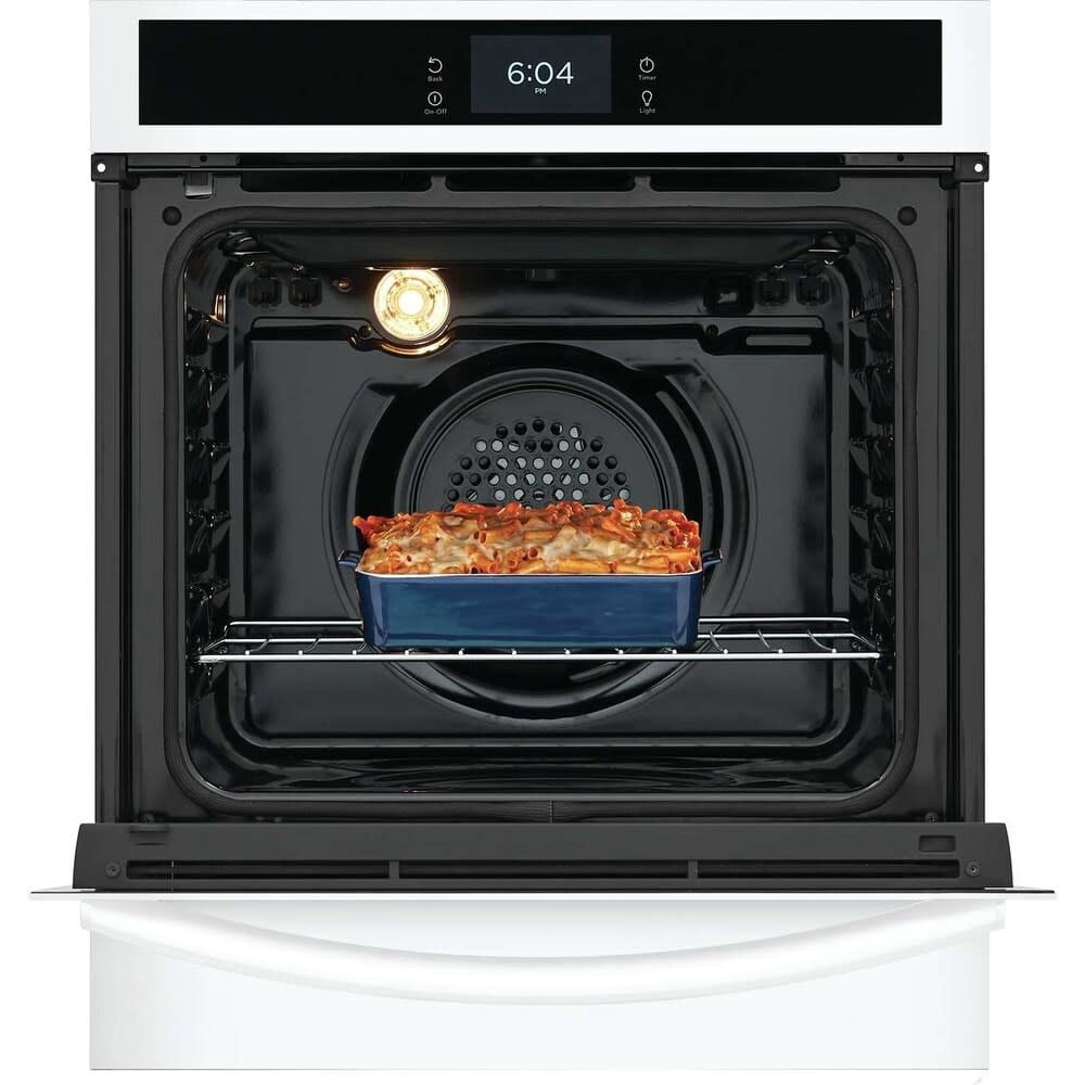 GCWS2438AB 24" Single Electric Wall Oven