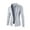 Gray 1, variant on JTieacloth Men's Cardigan Sweaters New Long Sleeve Fashion Casual Simple Cardigan Slim Sweater Jacket Men's V Neck Sweater(Black)