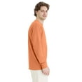 thumbnail image 2 of Hanes Men's ComfortWash Garment Dyed Long Sleeve T-shirt, 2 of 7