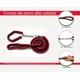 thumbnail image 2 of Correa Collar Perro Grande Gruesa Resistente Suave Larga, 2 of 5