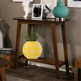 thumbnail image 6 of 3 Piece Console Table and Desert Solitude Print Set, 6 of 6