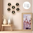 thumbnail image 5 of Expositor de medallas BiJun, colgador de vitrinas para medallas, 5 of 5