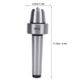 thumbnail image 5 of Yajisi MT2 Live Tailstock Center Cup & Point Tip – Heavy‑Duty Stainless Steel Lathe Live Center for Woodworking & Metalworking, 5 of 7