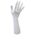 thumbnail image 3 of tredstone Mannequin Hand Jewelry Display Holder Support for Chain Hand Model Shop White, 3 of 9