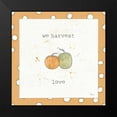 thumbnail image 2 of Pela Studio 15x15 Black Modern Framed Museum Art Print Titled - Harvest Cuties I Step 02C, 2 of 5